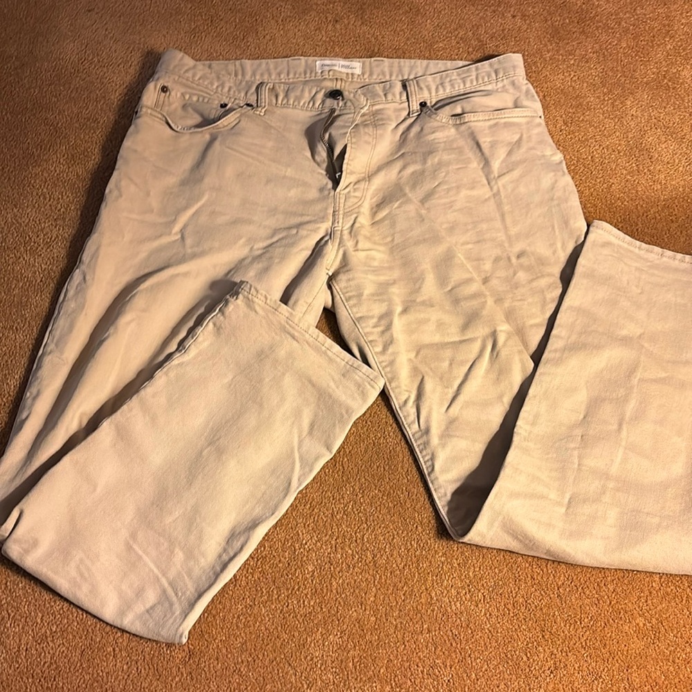 Gap straight leg jeans